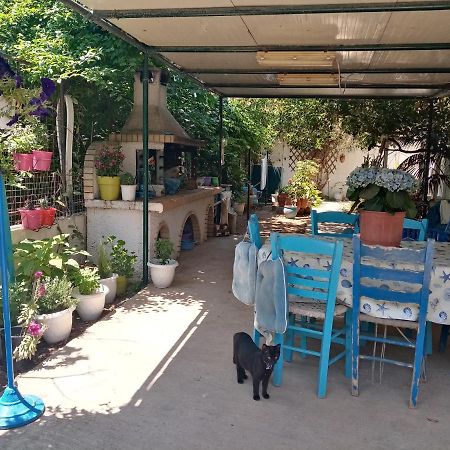 Welcome Apartamento Agios Spyridon  Exterior foto